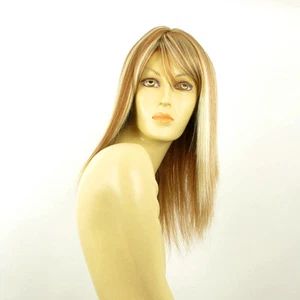 mid length wig for women blond copper wick light blond RAPHAELLA F27613 PERUK - Picture 1 of 8