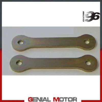 Faster96 -35mm Motorcycle Seat Lowering Kit for Suzuki Bandit 1200 S 1996 > 2000 - Image 1 of 2