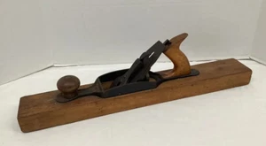 Vintage Bailey Stanley Rule and Level 30 Wood Planer 22" - Picture 1 of 6
