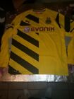 England Premier Borussia Dortmund  2010 -2011 Christmas Edition Jersey...