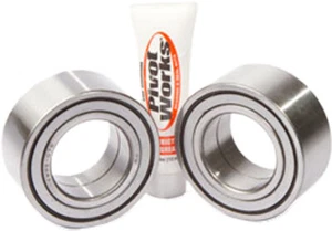 PIVOT WORKS 2016 TRX420FA6 Rancher DCT w/PS IRS REAR WHEEL BEARING KIT HONDA T R - Picture 1 of 1