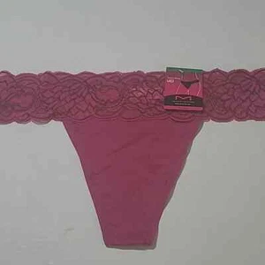Tanga de encaje de lujo Maidenform sexy imprescindible DMESLT - Imagen 1 de 8
