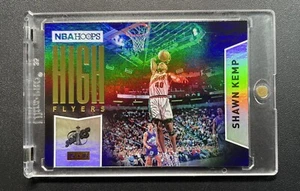 2015-16 Panini NBA (International) High Flyers Shawn Kemp #7 - Picture 1 of 2