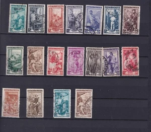 Serie Sammlung Briefmarken Stamps ITALIEN REPUBLIK ref 6 - Bild 1 von 1