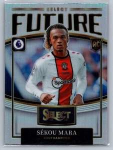 2022-23 Panini Select Premier League #12 Sekou Mara Select Future - Picture 1 of 2