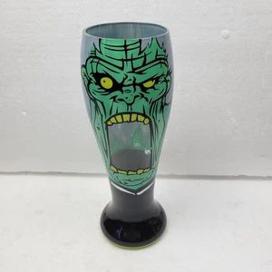 Scaffale superiore Barware Zombie Monster Bar Party Glass Get Zombiefied ottima grafica - Foto 1 di 7