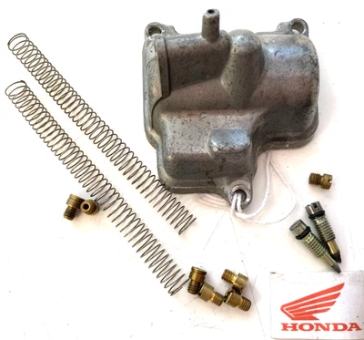 CARBURADOR HONDA CBR 600 CBR600 F2 F3 REPUESTOS MOSTRADOS CHORROS RESORTES 1991 - 1994 Foto 1 de 4