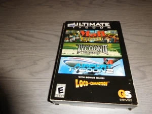 Ultimate Tyccon PC Spiel - Bild 1 von 5