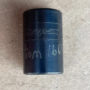 Snap-On 5/8” impact socket 1/2" drive IMD200 Black Oxide 12 pt - C - Bild 1 von 8