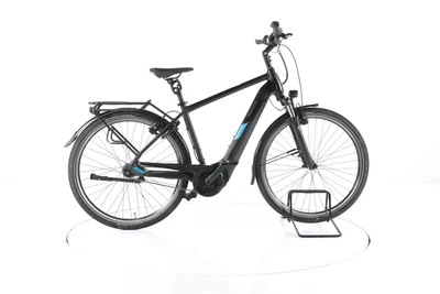 Pegasus Solero EVO 7R Plus City E-Bike Top Elektrofahrrad Bosch Akku 400Wh 28" - Bild 1 von 4