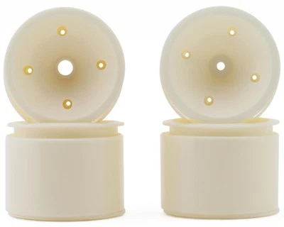 Team Associated RC10GT Stadium Truck 3-Piece Wheel (4) (Wide) [ASC7840] - Image 1 of 4