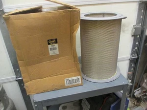 NAPA Air Filter 6649 BENT - Bild 1 von 2