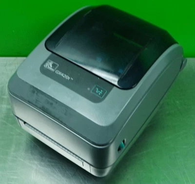 Zebra GX420t Label Printer - Image 1 of 4
