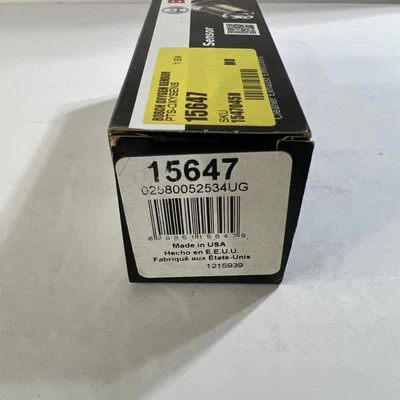 Sensor de oxígeno de banda estrecha premium Bosch 15647 para Kia Rio 2003-2005 Foto 1 de 2