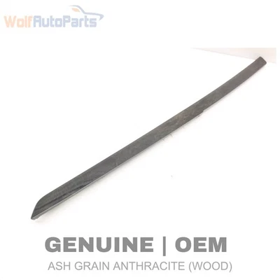 2013-2015 BMW ACTIVEHYBRID 7 - Right Center Console TRIM Panel 9160536 Foto 1 de 4