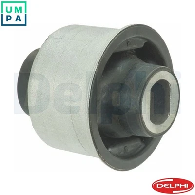 2x MOUNTING CONTROLTRAILING ARM TD1618W FOR MERCEDES-BENZ OM648.960 3.2L 6cyl - Image 1 of 4