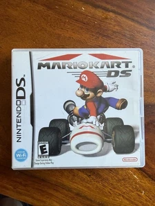 Mario Kart DS   (Nintendo DS - 2005) - Picture 1 of 4