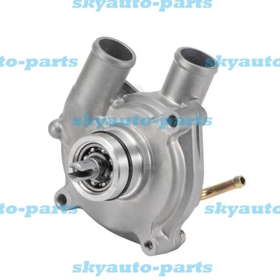 US Stock Water Pump Assembly For Yamaha YZF R6 1999-2005 YZF R6S 2003-2009 Foto 1 de 4