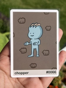 Pookiemoot Chopper #0066 Machop Pokemon Fan Art - Bild 1 von 2