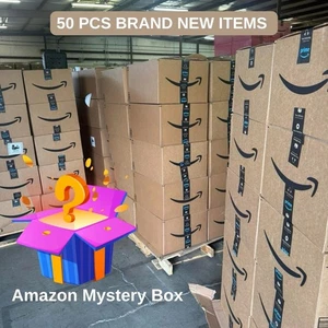 50 STÜCK - AMAZON MYSTERY BOXEN !!! LIQUIDATION NAGELNEU (( GROSSE BOX )) - Bild 1 von 3