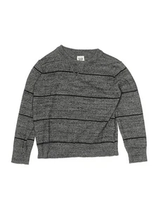 Gap Kids Boys Gray Pullover Sweater Small kids - Picture 1 of 2