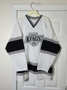 LA Los Angeles Kings Stadium Giveaway SGA Jersey Men's Size Large White - Picture 1 of 3