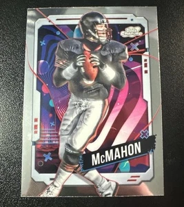 12024 Topps Chrome Cosmic Jim McMahon Base #15 - Picture 1 of 2