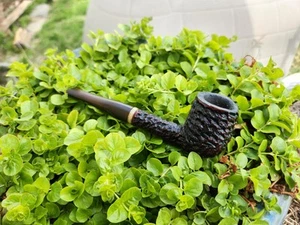 Vintage Peterson extra craggy Republic Of Ireland Pipe - Picture 1 of 8