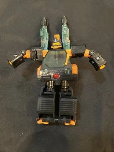 Hasbro Transformers Energon: Snow Cat Action Figure - Picture 1 of 1