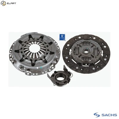 CLUTCH KIT 3000 951 602 FOR PEUGEOT CITROËN TOYOTA CFB 1.0L 3cyl 108CFB 1.0L - Image 1 of 4
