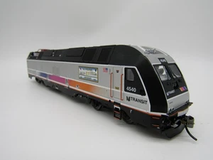 Atlas HO Alstom ALP-45A - NJ Transit 4540 40th Anniversary of Rail Ops DCC/Sound - Picture 1 of 7