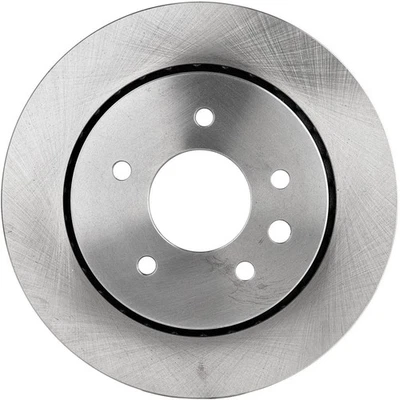Rear  Brake Disc for Jaguar XK8 XKR XJ8 Vanden Plas XJR XJ6 XJ12 XJS 1995-1996 - Image 1 of 4