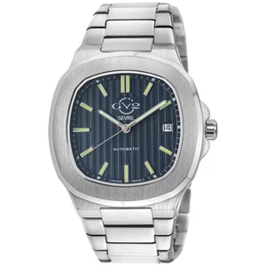 Limited Edition Gevril Gv2 Ref 18101 Men's Automatic Watch PREOWNED- Swiss Made - Picture 1 of 8