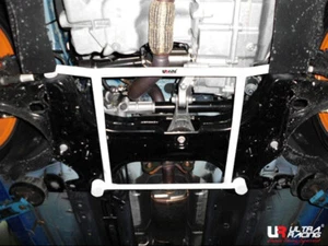 Soporte para miembros barra inferior delantera para Chevrolet Sonic (T300) 2011-2012 1,4 (2x4) - Imagen 1 de 6