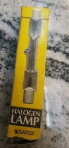 Satco S3145 200T3Q Clear 78mm 200W 120V LAMP,,(L14LOBBY - Picture 1 of 5