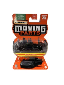 2023 MATCHBOX MOVING PARTS, TESLA ROADSTER # 3/54 - Picture 1 of 2