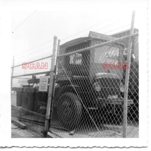 25B999E RP 1940s/50s PACIFIC TRANSPORTATION 4 CYL. AUTOCAR TRUCK LOS ANGELES - Picture 1 of 2
