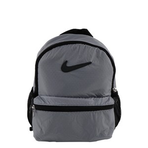 plain black nike backpack