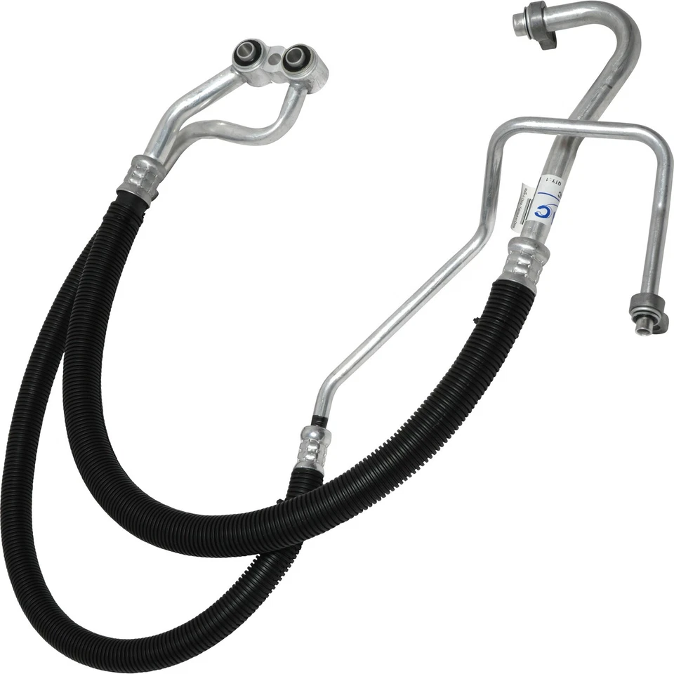 Conjunto de manguera colector UAC para GMC C6500 2006 8,1 L V8 GAS AIRE ACONDICIONADO Foto 1 de 1