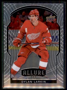 2020-21 Upper Deck Allure Dylan Larkin Detroit Red Wings #26