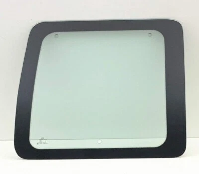 Driver/Left Side Rear Movable Back Glass Clear For 1992-1995 Ford Econoline Van Foto 1 de 4