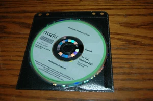 Microsoft MSDN Windows 8 (x86) November 2012 Disc 5111 Spanish - Picture 1 of 1