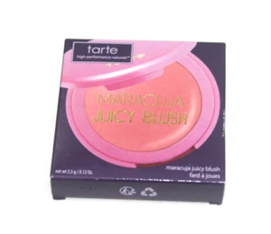 Tarte Maracuyá Juicy Blush ASPECTO DAÑADO Naturals Rose Cosmetics 0,12 OZ - Imagen 1 de 4
