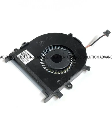 New Dell Latitude 3340 3350 13.3" Laptop CPU Cooling Fan 990WG 023.10003.0011 - Image 1 of 4