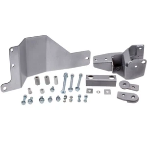 2" Diff Drop Kit fit Chevrolet Silverado 4WD 3500HD 3500 2500HD 2001-10 - Picture 1 of 11