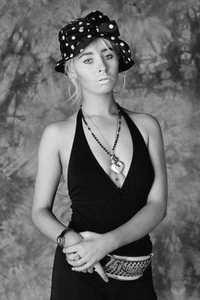 Wendy James of British pop group Transvision Vamp 1988 MUSIC 4x6 PHOTO - Picture 1 of 1