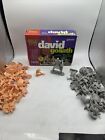 Rainfall Bible Greats David and Goliath Playset Near Complete With Box READ