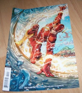 FLASH #55 VARIANT...Published Nov 2018 by DC. - Imagen 1 de 1