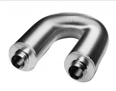 Telephony Silencer A25 L=1000mm Ø 100 - 300 mm - Image 1 of 3