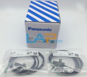 2Pcs NEW For Panasonic Photoelectric Switch SUNX PM-T44 PMT44